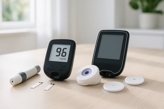 CGM vs. Fingerstick: The Truth About Glucose Monitoring Accuracy (And Why It Matters More Than You Think)